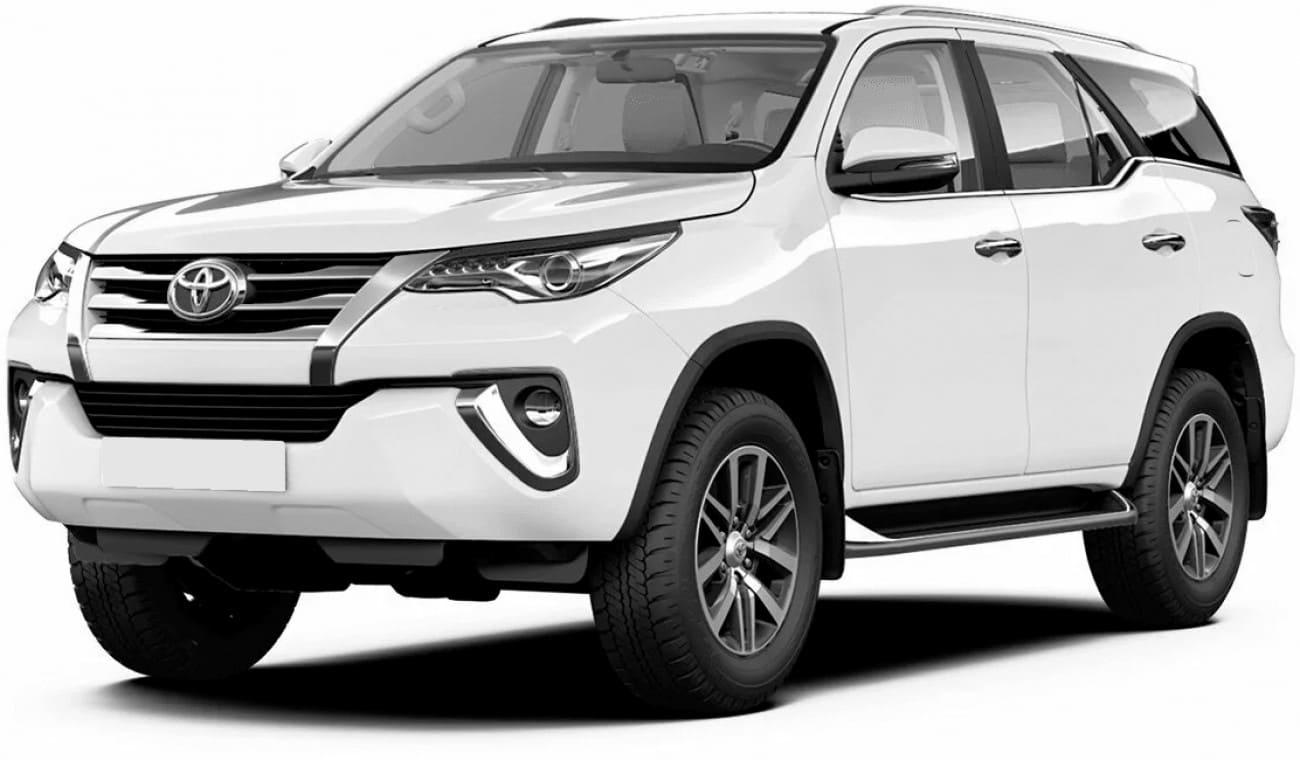 Toyota Fortuner 2 (AN160)