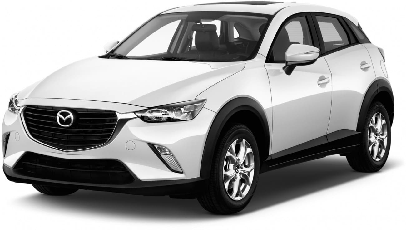 Mazda CX-3 (DK) 2.0 120 л.с 2015 - 2017